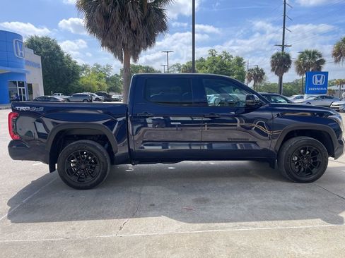 Used 2025 Toyota Tundra Limited w/ TRD Off-Road Package image 4