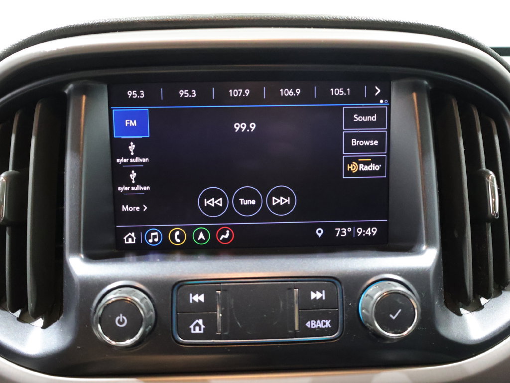 Used 2021 GMC Canyon AT4 w/ Driver Alert Package AWD/4WD image 29