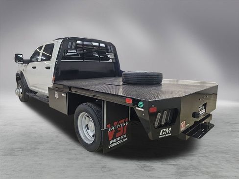 New 2026 RAM 5500 Tradesman image 5