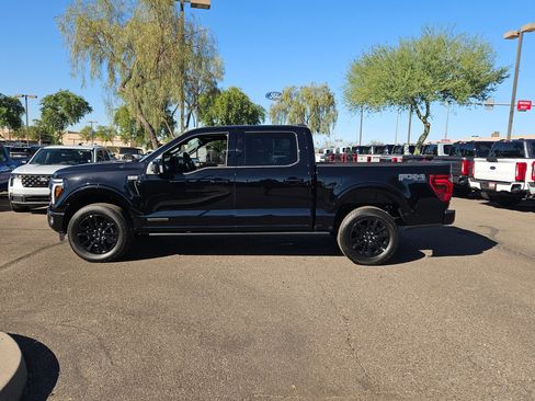 New 2025 Ford F150 Platinum w/ Equipment Group 702A High image 6