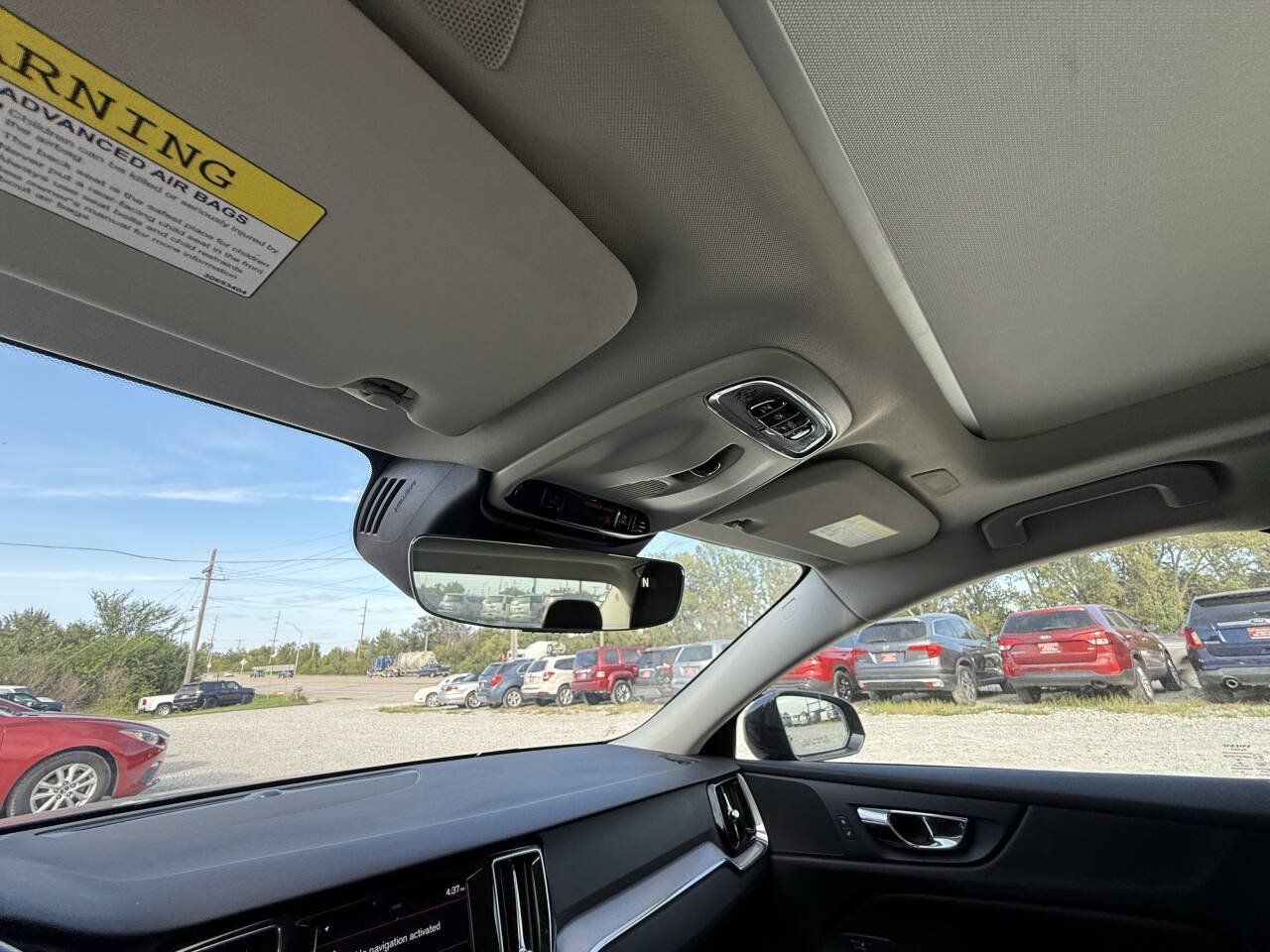 Used 2019 Volvo S60 T5 Momentum w/ Premium Package FWD image 24