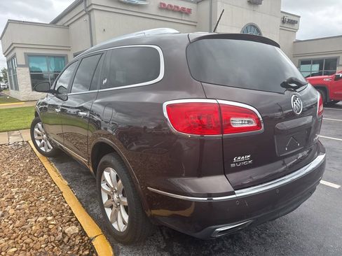 Used 2015 Buick Enclave Premium w/ Experience Buick Package FWD image 6