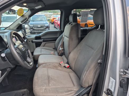 Used 2018 Ford F150 XLT RWD image 13