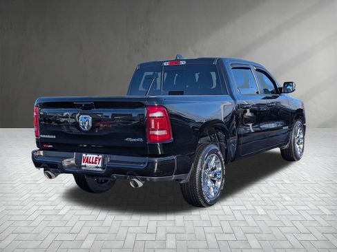 Used 2024 RAM 1500 Laramie image 10
