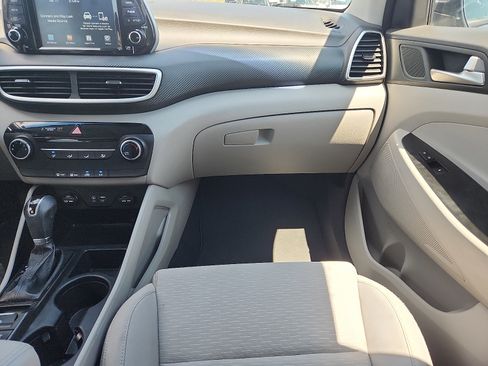 Used 2019 Hyundai Tucson SE AWD/4WD image 11