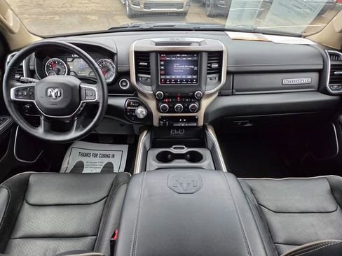 Used 2020 RAM 1500 Laramie image 18