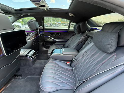 Used 2024 Mercedes-Benz S 63 AMG S image 61