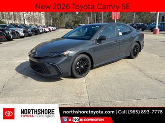 New 2026 Toyota Camry SE 360° Tour