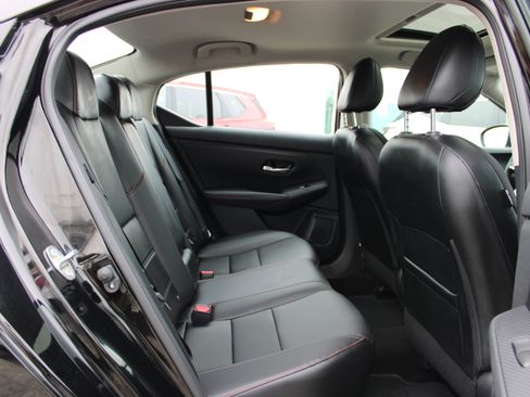 Certified 2024 Nissan Sentra SR w/ SR Premium Package image 12