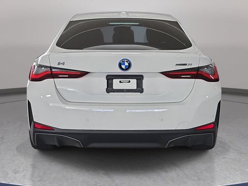 Certified 2023 BMW i4 eDrive35 w/ Premium Package RWD image 7