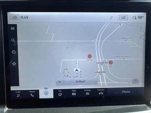 Used 2023 Ford F150 Lariat w/ Equipment Group 502A High AWD/4WD image 25