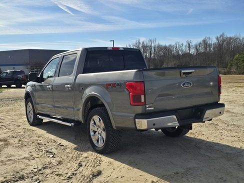 Used 2019 Ford F150 Lariat w/ Equipment Group 502A Luxury image 12
