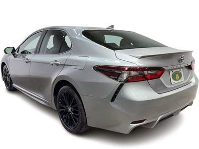 Used 2022 Toyota Camry SE w/ Convenience Package
