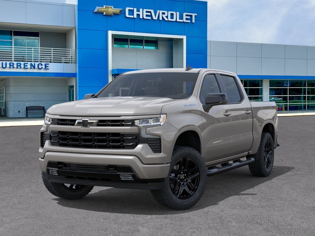 New 2026 Chevrolet Silverado 1500 RST w/ RST Select Package AWD/4WD image 6
