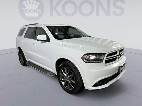 Used 2018 Dodge Durango GT w/ Premium Group image 10