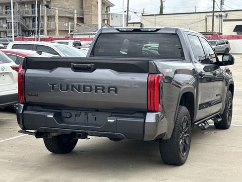 Used 2023 Toyota Tundra SR5 AWD/4WD image 4