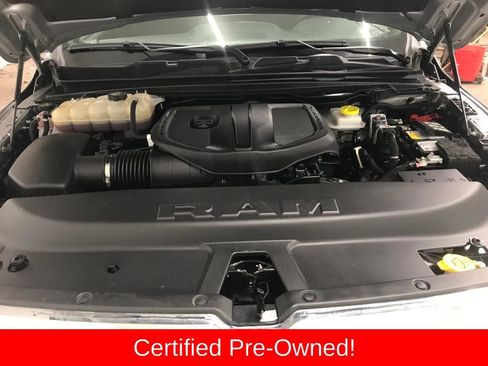 Certified 2025 RAM 1500 Big Horn image 39