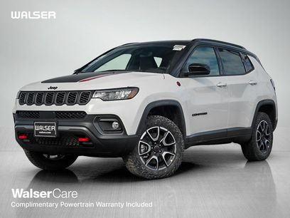 New 2026 Jeep Compass Trailhawk