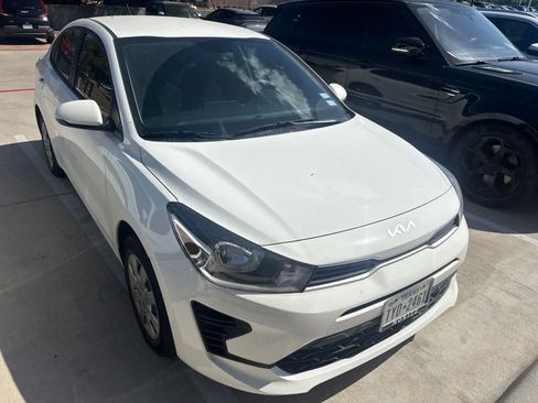 Used 2023 Kia Rio S FWD image 2