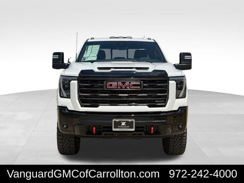 New 2026 GMC Sierra 2500 AT4X AWD/4WD image 7