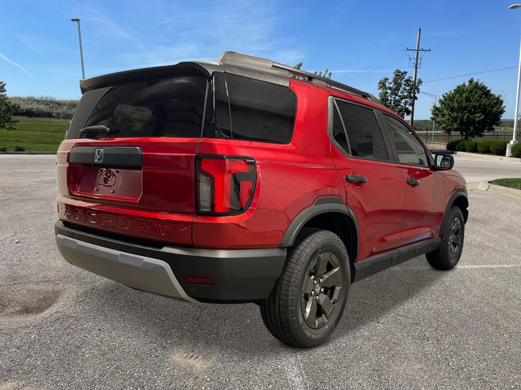 New 2026 Honda Passport RTL image 6