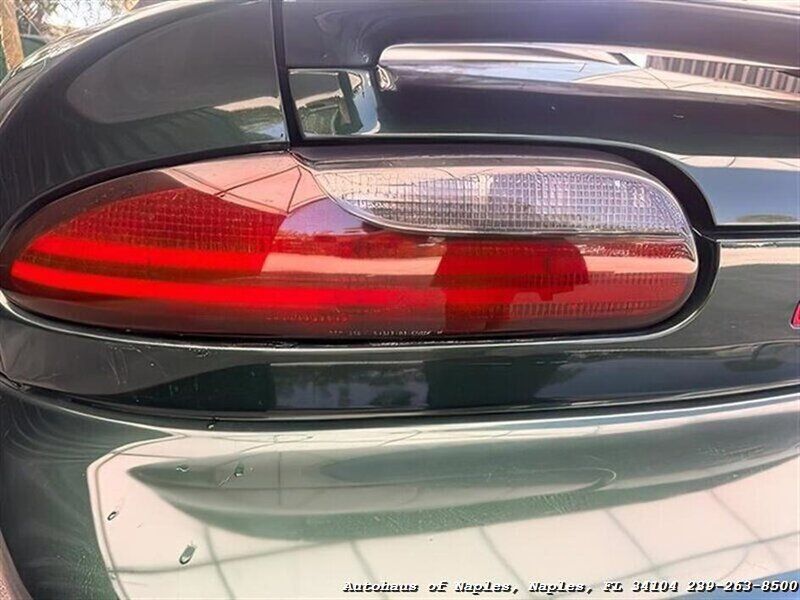 Used 1995 Chevrolet Camaro Z28 RWD image 22