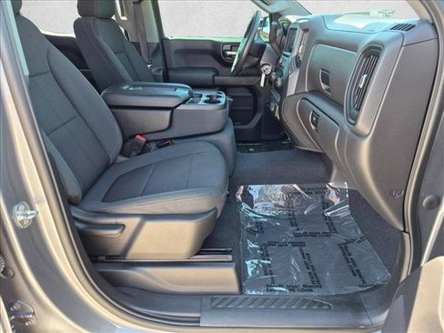 Used 2021 Chevrolet Silverado 1500 Custom AWD/4WD image 19