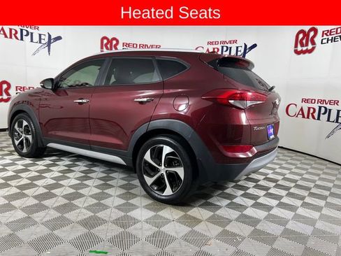 Used 2017 Hyundai Tucson Limited image 6