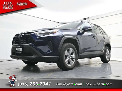 Used 2023 Toyota RAV4 XLE w/ XLE Grade Weather Package AWD/4WD image 26