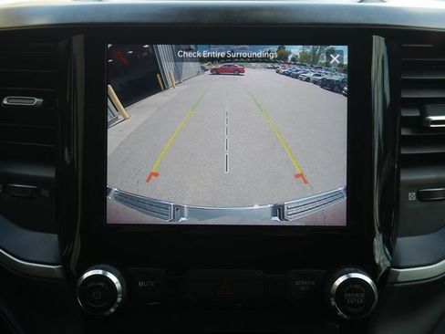 Used 2022 RAM 1500 Big Horn image 5