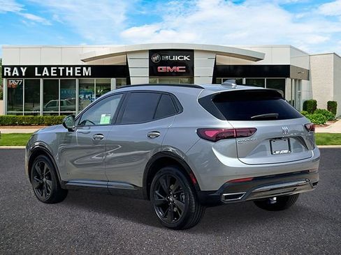 Used 2026 Buick Envision Sport Touring AWD/4WD image 3