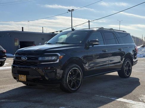 Certified 2023 Ford Expedition Max Limited image 10