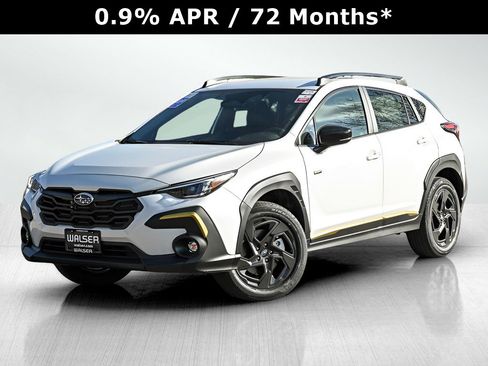 New 2026 Subaru Crosstrek 2.5i Sport w/ Crosstrek Mirror Package AWD/4WD image 1