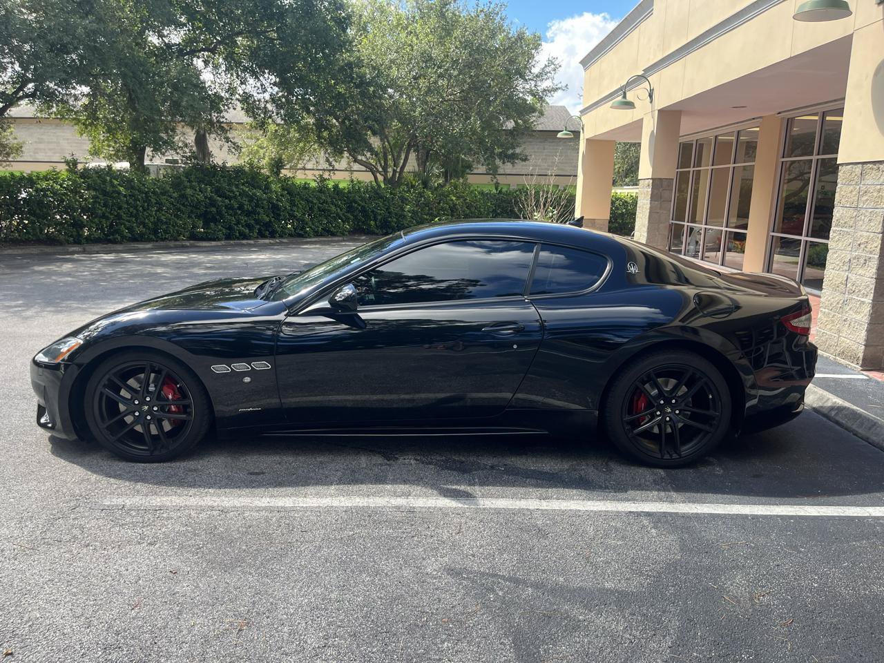 Used 2018 Maserati GranTurismo Sport RWD image 10