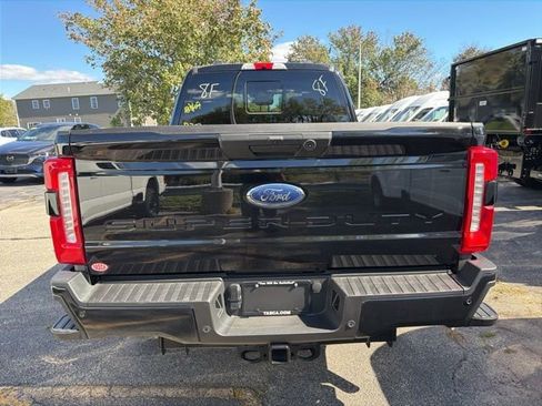 New 2026 Ford F350 XL w/ STX Appearance Package AWD/4WD image 4