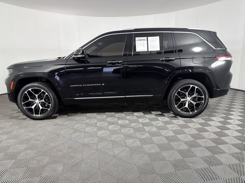 Used 2023 Jeep Grand Cherokee Summit AWD/4WD image 15
