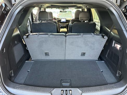 Used 2020 Ford Explorer Limited w/ Class III Trailer Tow Package RWD image 25