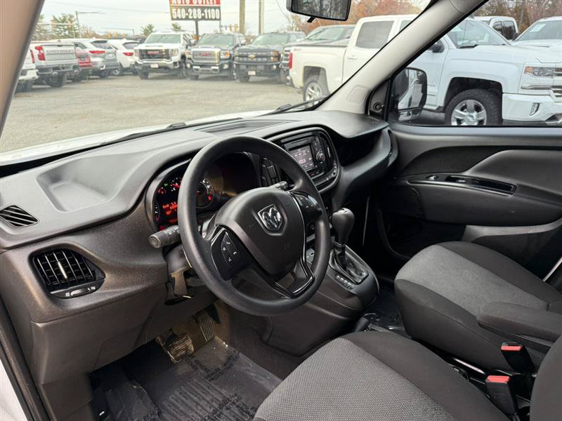 Used 2021 RAM ProMaster City Tradesman FWD image 19