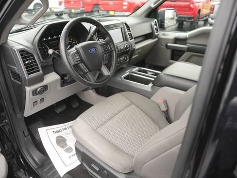 Used 2019 Ford F150 XLT w/ Equipment Group 301A Mid image 8