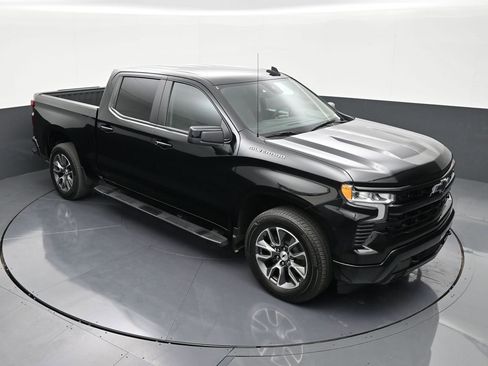 Used 2025 Chevrolet Silverado 1500 RST RWD image 18
