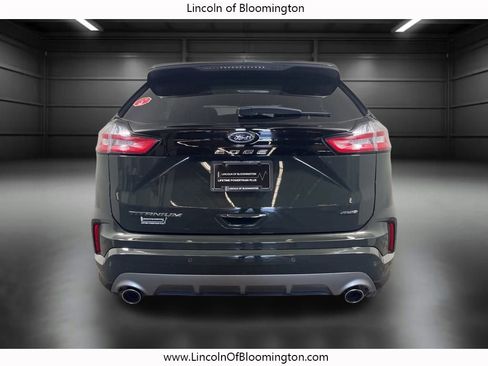 Used 2024 Ford Edge Titanium w/ Titanium Elite Package image 8