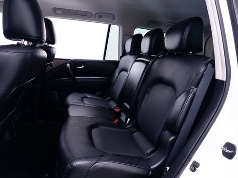 Used 2023 Nissan Armada SL w/ Cargo Package RWD image 44