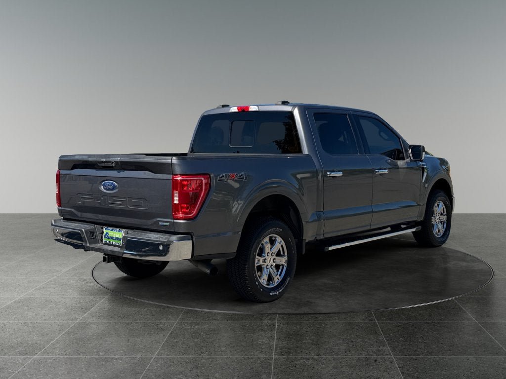 Used 2021 Ford F150 XLT w/ Equipment Group 302A High AWD/4WD image 10