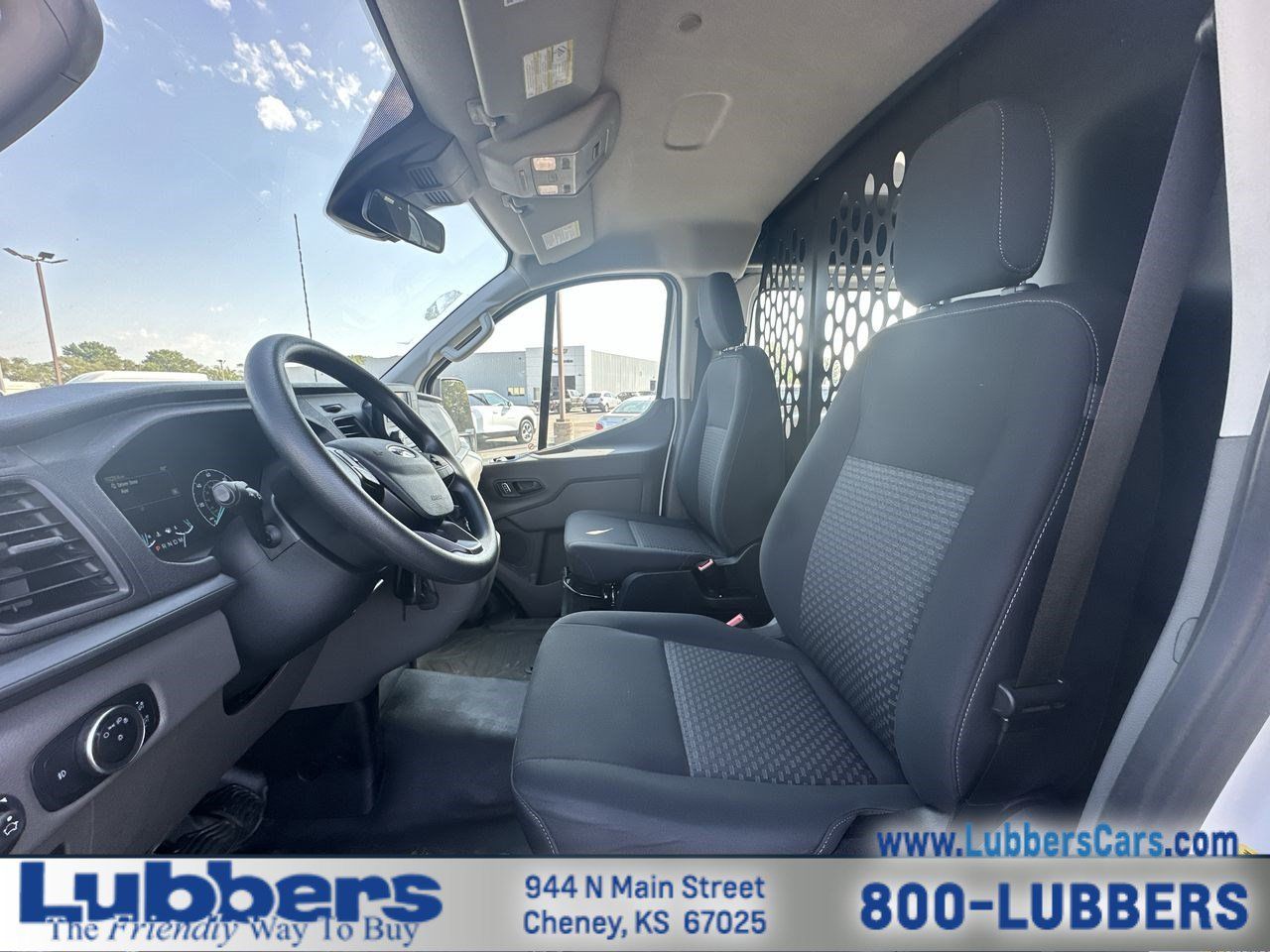 Used 2025 Ford Transit 250 Low Roof w/ Exterior Upgrade Package RWD image 10