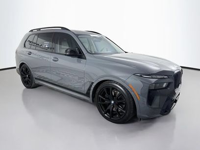 Used 2024 BMW X7 M60i w/ Executive Package