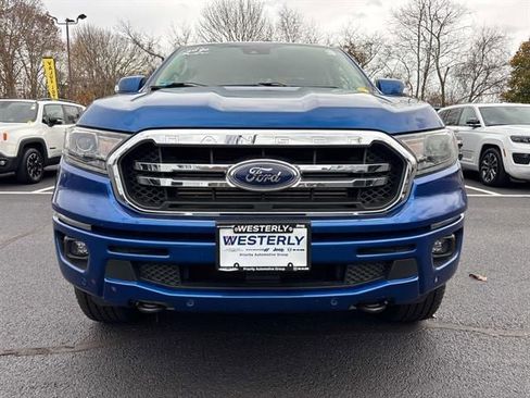Used 2019 Ford Ranger Lariat w/ FX4 Off-Road Package image 2