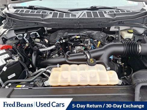 Certified 2023 Ford F150 XLT w/ Equipment Group 302A High image 29