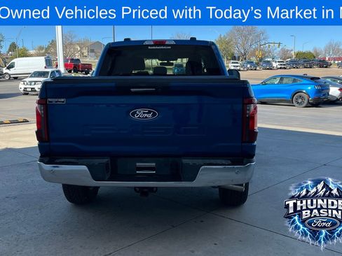 Used 2024 Ford F150 XLT w/ Mobile Office Package AWD/4WD image 6