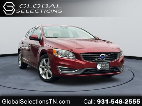 Used 2016 Volvo S60 T5 Premier image 1
