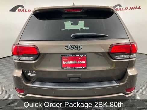 Used 2021 Jeep Grand Cherokee Limited w/ Quick Order Package 28K 80th image 6